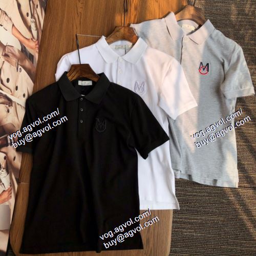 3色可選 MONCLERスーパーコピー ポップ モンクレール MONCLER 半袖Tシャツ 2021春夏