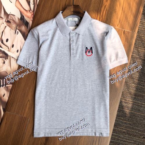  3色可選 MONCLERスーパーコピー ポップ モンクレール MONCLER 半袖Tシャツ 2021春夏