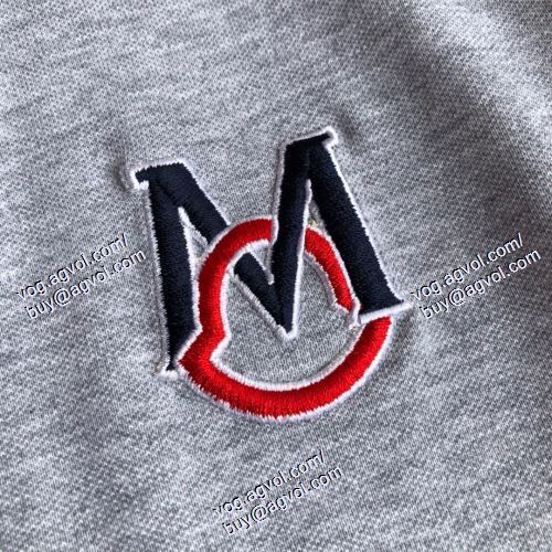  3色可選 MONCLERスーパーコピー ポップ モンクレール MONCLER 半袖Tシャツ 2021春夏