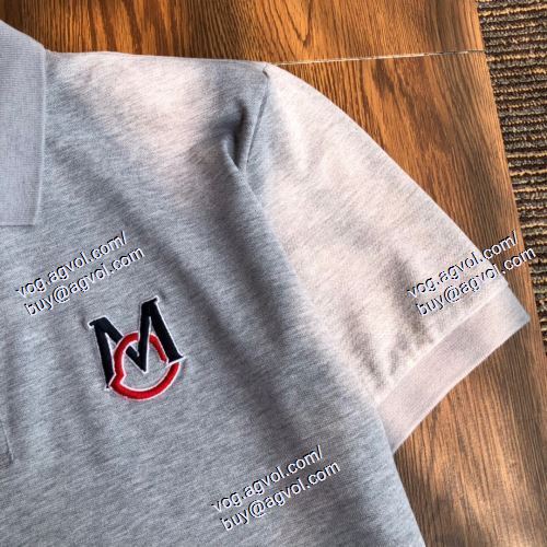  3色可選 MONCLERスーパーコピー ポップ モンクレール MONCLER 半袖Tシャツ 2021春夏