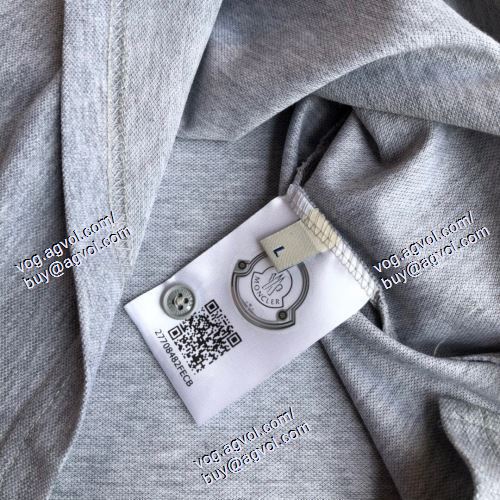 3色可選 MONCLERスーパーコピー ポップ モンクレール MONCLER 半袖Tシャツ 2021春夏