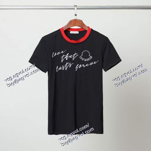  MONCLERコピー ブランド 2021春夏 モンクレール MONCLER 半袖Tシャツ コスパ最高のプライス 2色可選