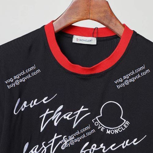  MONCLERコピー ブランド 2021春夏 モンクレール MONCLER 半袖Tシャツ コスパ最高のプライス 2色可選