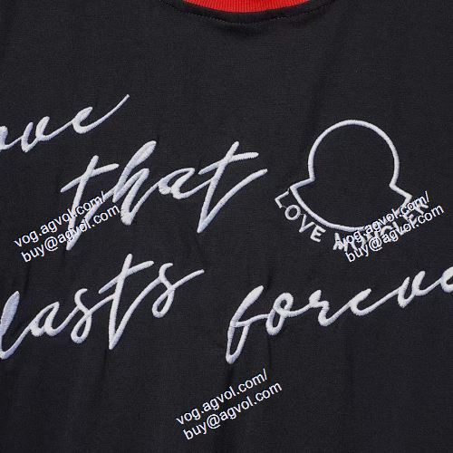  MONCLERコピー ブランド 2021春夏 モンクレール MONCLER 半袖Tシャツ コスパ最高のプライス 2色可選