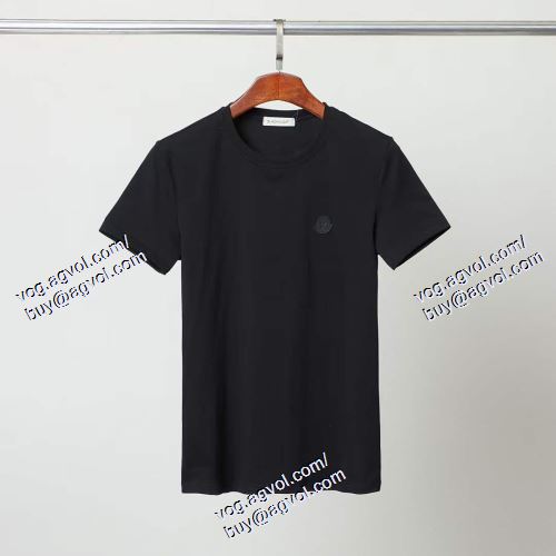  MONCLERスーパーコピー 激安 モンクレール MONCLER 2021春夏 半袖Tシャツ 2色可選 セール中 
