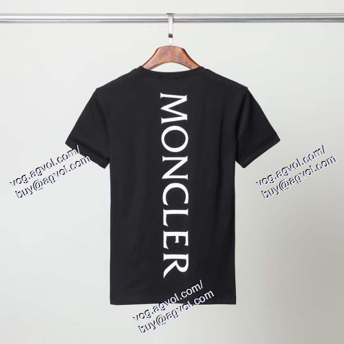  MONCLERスーパーコピー 激安 モンクレール MONCLER 2021春夏 半袖Tシャツ 2色可選 セール中 
