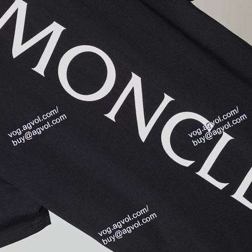  MONCLERスーパーコピー 激安 モンクレール MONCLER 2021春夏 半袖Tシャツ 2色可選 セール中 