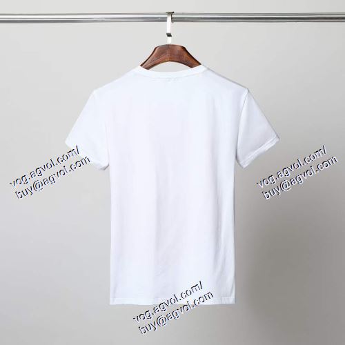  MONCLER偽物ブランド 2021春夏 モンクレール MONCLER 希少 半袖Tシャツ 2色可選