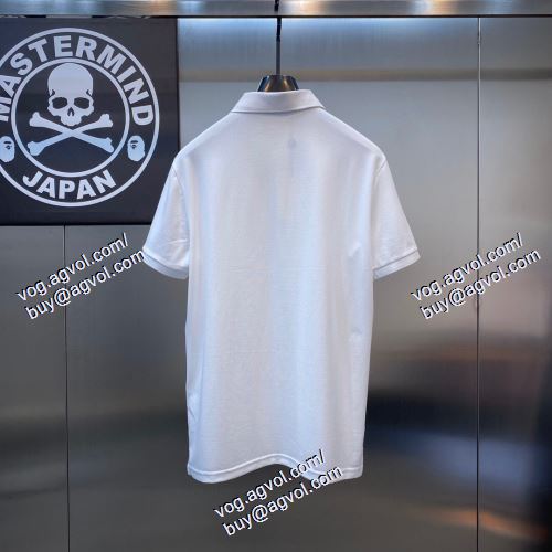  半袖Tシャツ 5色可選 MONCLERスーパーコピー 代引 人気激売れ モンクレール MONCLER 2021春夏