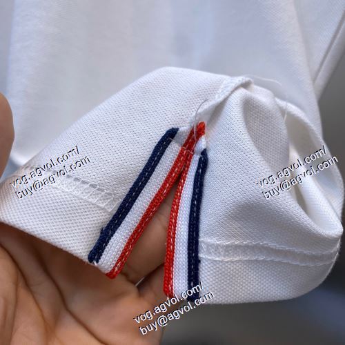  半袖Tシャツ 5色可選 MONCLERスーパーコピー 代引 人気激売れ モンクレール MONCLER 2021春夏