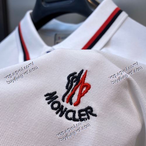  モンクレール MONCLER 半袖Tシャツ 2色可選 2021春夏 MONCLERブランドスーパーコピー SALE開催 