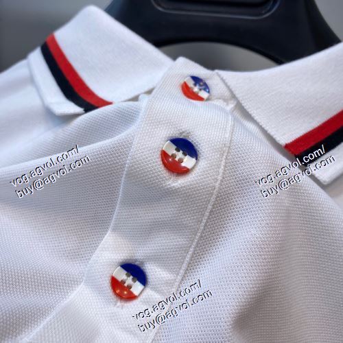  モンクレール MONCLER 半袖Tシャツ 2色可選 2021春夏 MONCLERブランドスーパーコピー SALE開催 