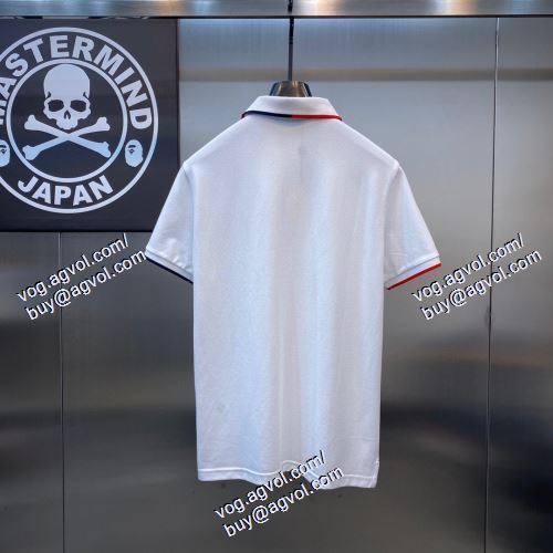  2021春夏 MONCLERブランドコピー 半袖Tシャツ 3色可選 売れ筋！ モンクレール MONCLER