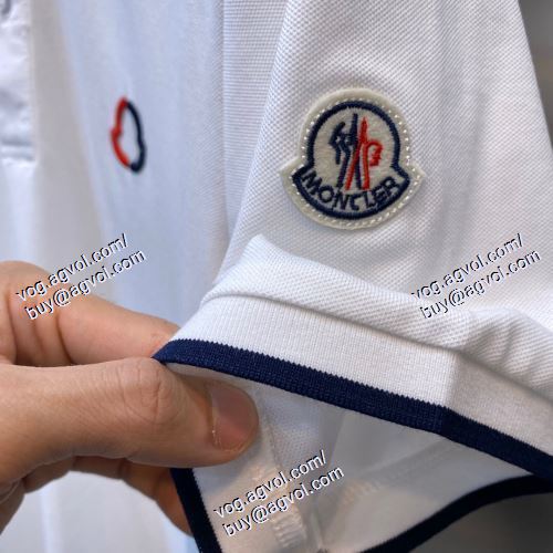  2021春夏 MONCLERブランドコピー 半袖Tシャツ 3色可選 売れ筋！ モンクレール MONCLER