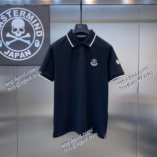  美品！ モンクレール MONCLER 半袖Tシャツ 3色可選 2021春夏 MONCLERブランド コピー