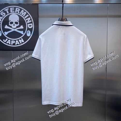  美品！ モンクレール MONCLER 半袖Tシャツ 3色可選 2021春夏 MONCLERブランド コピー