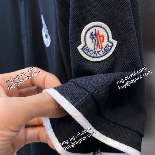  美品！ モンクレール MONCLER 半袖Tシャツ 3色可選 2021春夏 MONCLERブランド コピー