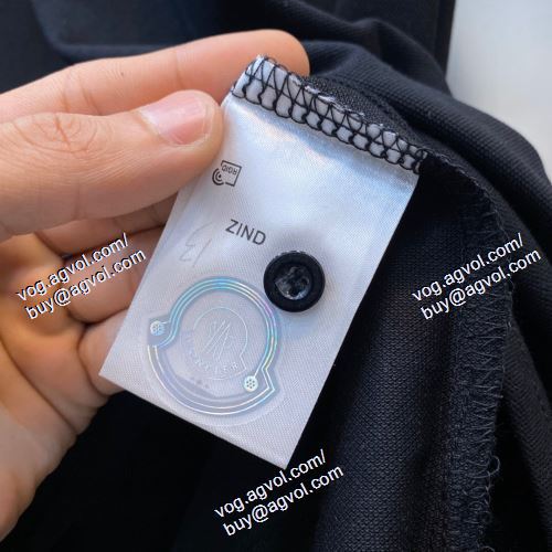  美品！ モンクレール MONCLER 半袖Tシャツ 3色可選 2021春夏 MONCLERブランド コピー