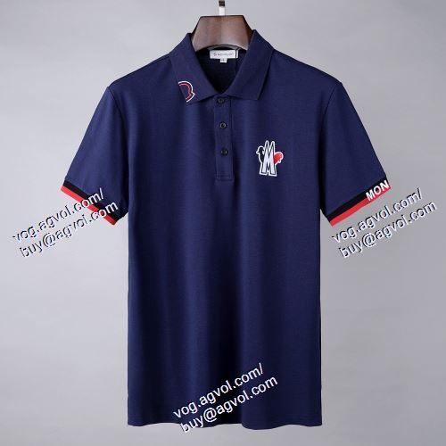  MONCLERスーパーコピー 抜群の雰囲気が作れる! 半袖Tシャツ 3色可選 モンクレール MONCLER 2021春夏