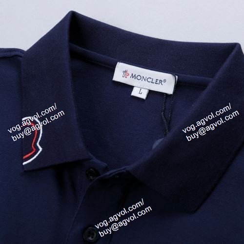  MONCLERスーパーコピー 抜群の雰囲気が作れる! 半袖Tシャツ 3色可選 モンクレール MONCLER 2021春夏