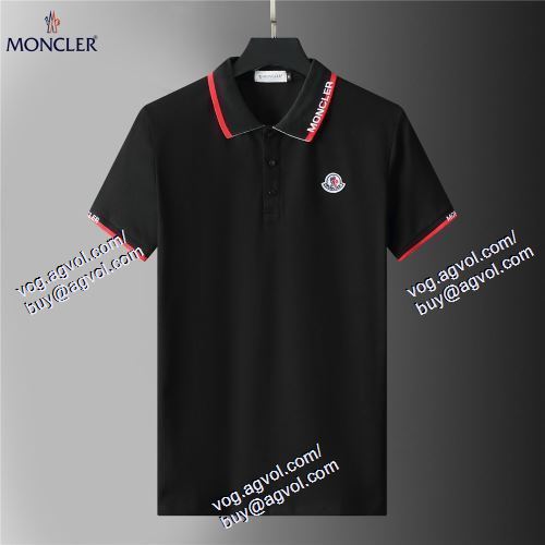  モンクレール MONCLER 半袖Tシャツ 4色可選 MONCLERブランド 偽物 通販 2021春夏 めちゃくちゃお得  