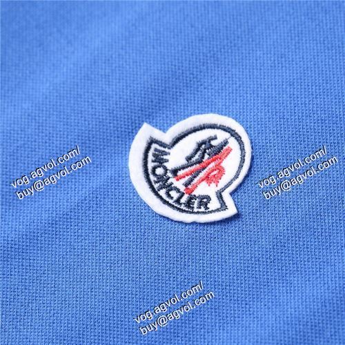  モンクレール MONCLER 半袖Tシャツ 4色可選 MONCLERブランド 偽物 通販 2021春夏 めちゃくちゃお得  