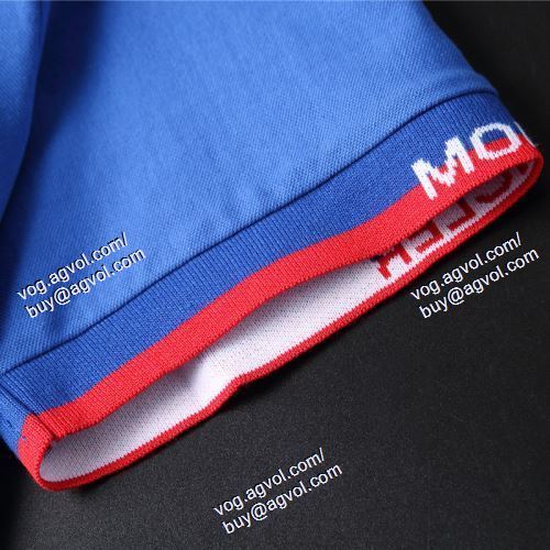  モンクレール MONCLER 半袖Tシャツ 4色可選 MONCLERブランド 偽物 通販 2021春夏 めちゃくちゃお得  