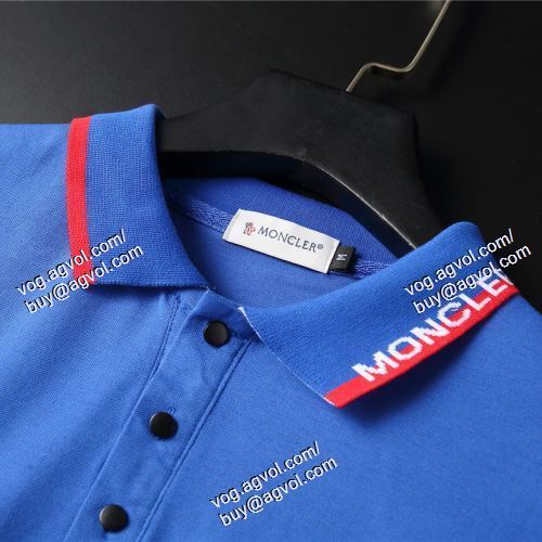  モンクレール MONCLER 半袖Tシャツ 4色可選 MONCLERブランド 偽物 通販 2021春夏 めちゃくちゃお得  