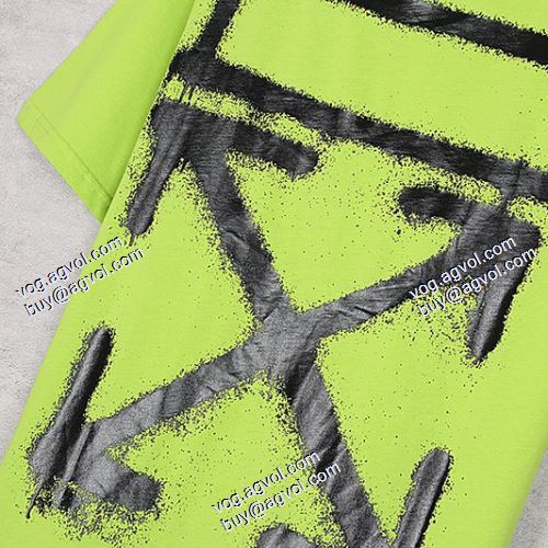 2021春夏 OFF-WHITE オフホワイト偽物ブランド Off-White オフホワイト 2色可選 上品な輝きを放つ形 半袖シャツ 