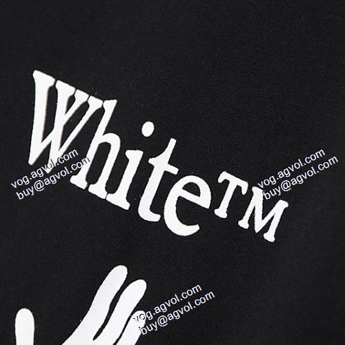 半袖シャツ 2021春夏 Off-White オフホワイト 2色可選  人気新品★超特価★ OFF-WHITE オフホワイト偽物ブランド