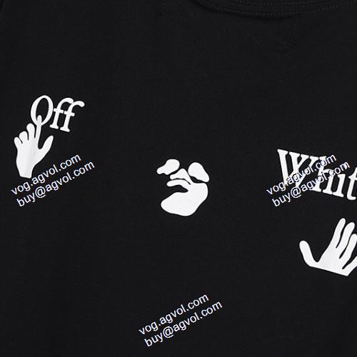 半袖シャツ 2021春夏 Off-White オフホワイト 2色可選  人気新品★超特価★ OFF-WHITE オフホワイト偽物ブランド
