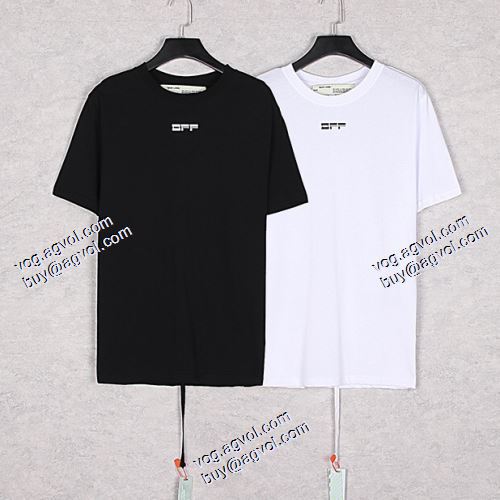 Off-White オフホワイト 半袖シャツ 2色可選 海外セレブ愛用 2021春夏 OFF-WHITE オフホワイトスーパーコピー 激安