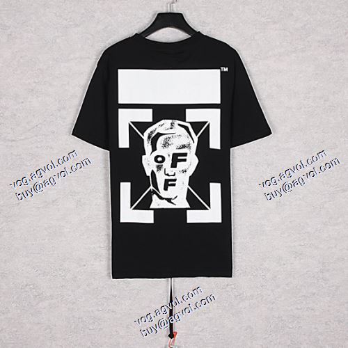 Off-White オフホワイト 半袖シャツ 2色可選 海外セレブ愛用 2021春夏 OFF-WHITE オフホワイトスーパーコピー 激安