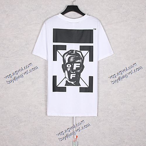 Off-White オフホワイト 半袖シャツ 2色可選 海外セレブ愛用 2021春夏 OFF-WHITE オフホワイトスーパーコピー 激安