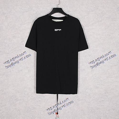 Off-White オフホワイト 半袖シャツ 2色可選 海外セレブ愛用 2021春夏 OFF-WHITE オフホワイトスーパーコピー 激安
