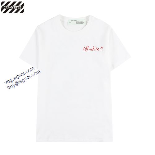 2021春夏 OFF-WHITE オフホワイトコピー ブランド 半袖シャツ 2色可選 耐久性のある Off-White オフホワイト 