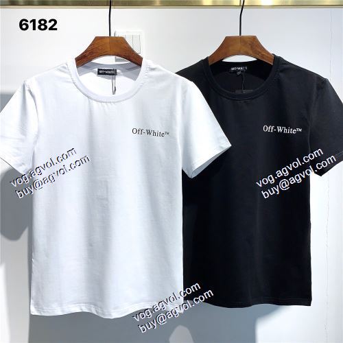 半袖シャツ 2色可選 Off-White オフホワイト 2021春夏 OFF-WHITE オフホワイト偽物ブランド 人気商品登場 