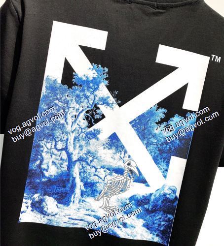 半袖シャツ 2色可選 Off-White オフホワイト 2021春夏 OFF-WHITE オフホワイト偽物ブランド 人気商品登場 