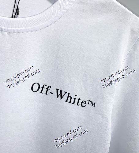 半袖シャツ 2色可選 Off-White オフホワイト 2021春夏 OFF-WHITE オフホワイト偽物ブランド 人気商品登場 