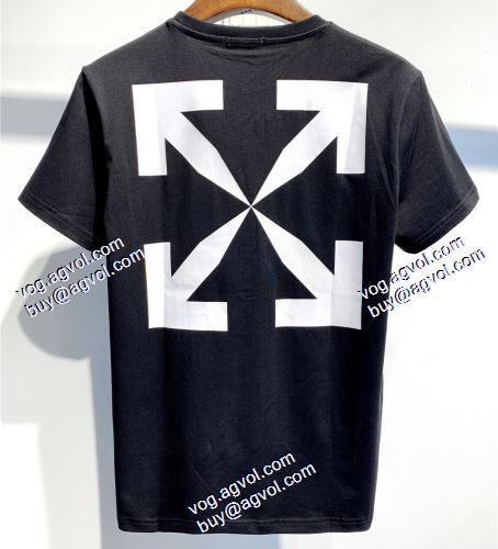 OFF-WHITE オフホワイトブランド 偽物 通販 半袖シャツ 2021春夏 Off-White オフホワイト 2色可選 極上の着心地