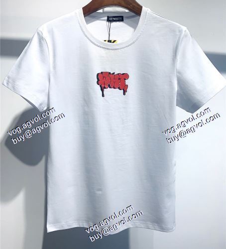 2021春夏 半袖シャツ Off-White オフホワイト 2色可選  OFF-WHITE オフホワイトスーパーコピー 激安 上品上質 