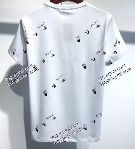 OFF-WHITE オフホワイト偽物ブランド 2色可選 半袖シャツ Off-White オフホワイト 2021春夏 サイズ豊富 