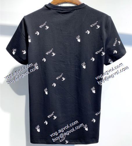 OFF-WHITE オフホワイト偽物ブランド 2色可選 半袖シャツ Off-White オフホワイト 2021春夏 サイズ豊富 
