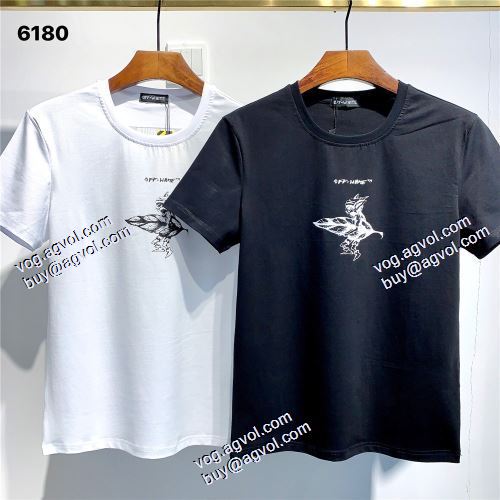 半袖シャツ 2021春夏 OFF-WHITE オフホワイトスーパーコピー 激安 2色可選 人気販売中 Off-White オフホワイト
