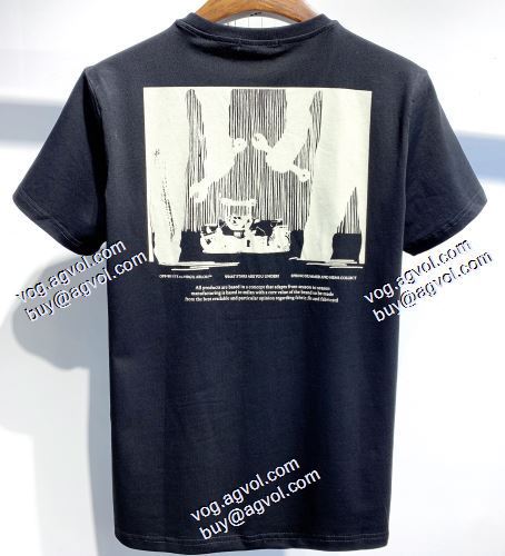 半袖シャツ 2021春夏 OFF-WHITE オフホワイトスーパーコピー 激安 2色可選 人気販売中 Off-White オフホワイト