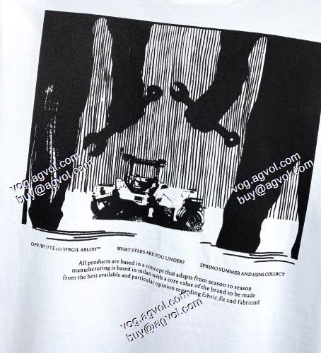 半袖シャツ 2021春夏 OFF-WHITE オフホワイトスーパーコピー 激安 2色可選 人気販売中 Off-White オフホワイト