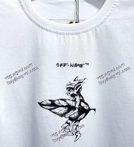 半袖シャツ 2021春夏 OFF-WHITE オフホワイトスーパーコピー 激安 2色可選 人気販売中 Off-White オフホワイト
