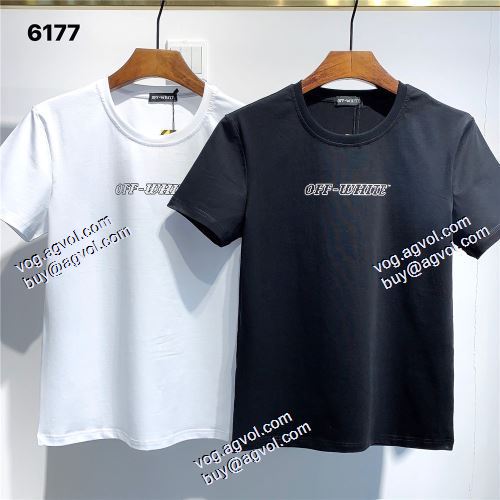 2色可選 OFF-WHITE オフホワイトブランド 偽物 通販 2021春夏 Off-White オフホワイト  人気商品登場 半袖シャツ 
