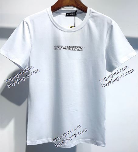 2色可選 OFF-WHITE オフホワイトブランド 偽物 通販 2021春夏 Off-White オフホワイト  人気商品登場 半袖シャツ 