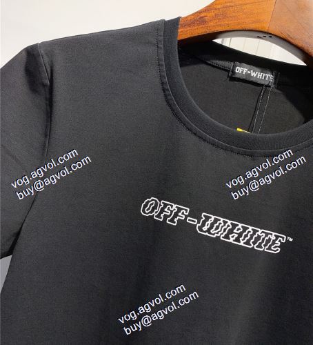 2色可選 OFF-WHITE オフホワイトブランド 偽物 通販 2021春夏 Off-White オフホワイト  人気商品登場 半袖シャツ 